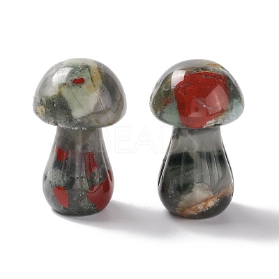 Natural Dragon Blood GuaSha Stone G-A205-25B-1