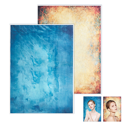 Vinyl Banner Decoration AJEW-OC0003-84-1