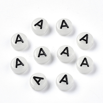Acrylic Beads SACR-S273-29A-1