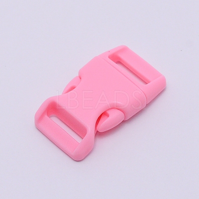 POM Plastic Side Release Buckles KY-WH0026-16K-1