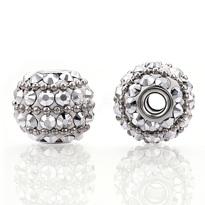 Handmade Indonesia Beads IPDL-E010-01B-1