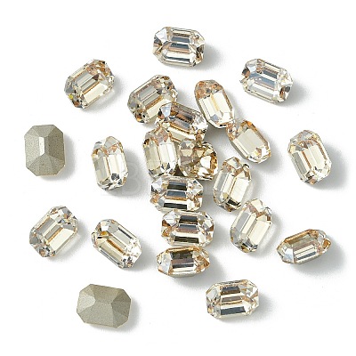 Preciosa&reg MAXIMA Crystal Fancy Stones Y-PRC-FD8-00030-235-1