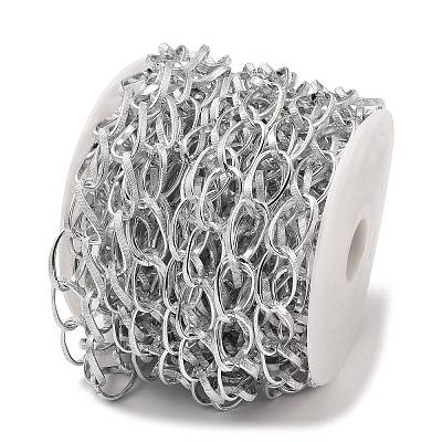 Aluminium Curb Chains CHA-C002-11P-1