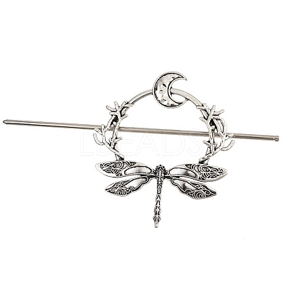 Alloy Hair Sticks PW-WG2AFDE-02-1