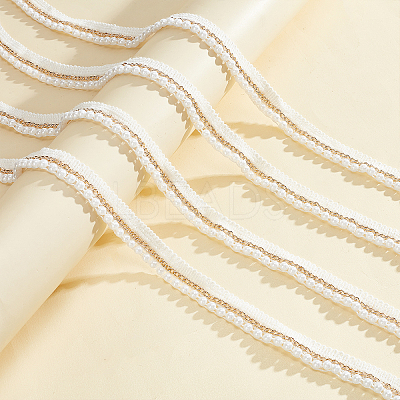 5Yards Polyester Ribbon OCOR-GA0001-30A-1