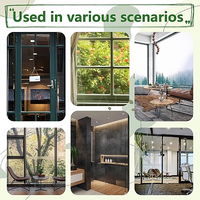 PVC Window Static Stickers AJEW-WH0385-0085-1
