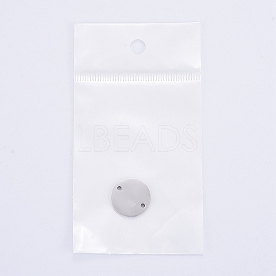 Tarnish Resistant 304 Stainless Steel Links Connectors LS-STAS-I140-03C-1