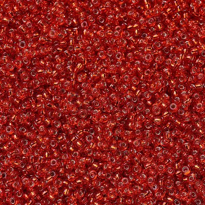 MIYUKI Round Rocailles Beads X-SEED-G007-RR0010-1