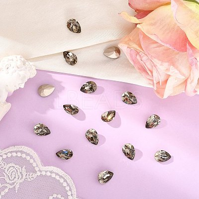 Preciosa&reg MAXIMA Crystal Fancy Stones Y-PRC-FE14-40010-1