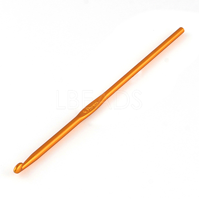 Random Single Color Aluminum Crochet Hooks TOOL-R058-05-1