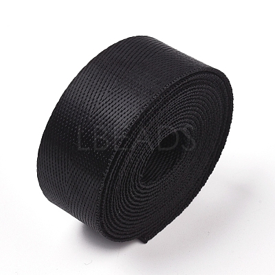 Nylon Ribbons NWIR-WH0009-09H-1