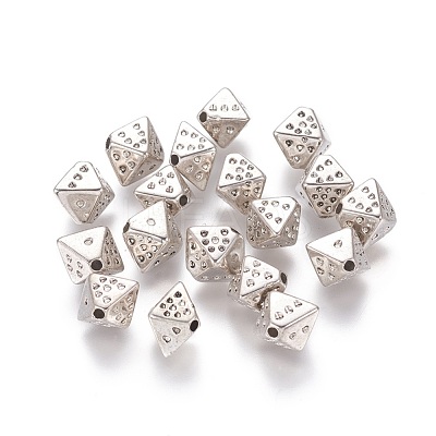 CCB Plastic Beads CCB-G006-038P-1