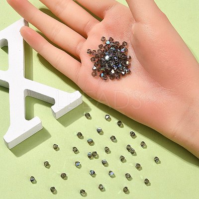 Preciosa&reg Crystal Beads Y-PRC-BA4-40010-201-1