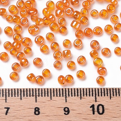 8/0 Glass Seed Beads SEED-A006-3mm-109-1