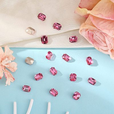Preciosa&reg MAXIMA Crystal Fancy Stones X-PRC-FD12-70010-1