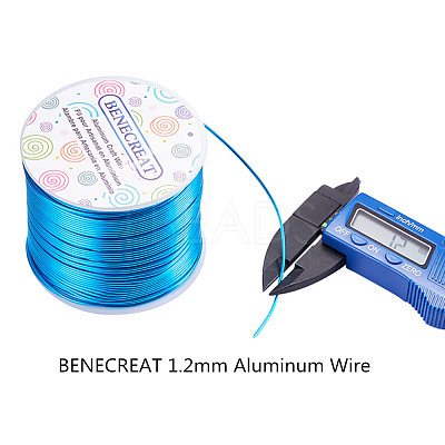 Round Aluminum Wire AW-BC0001-1.2mm-07-1