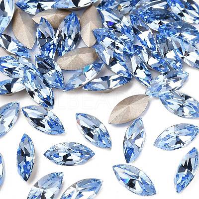Preciosa&reg MAXIMA Crystal Fancy Stones Y-PRC-FG15-30020-1