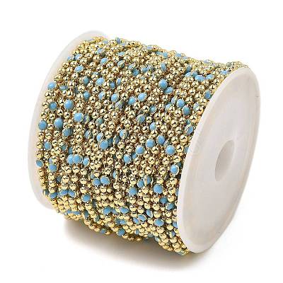 Brass Ball Chains CHC-C007-02G-05-1