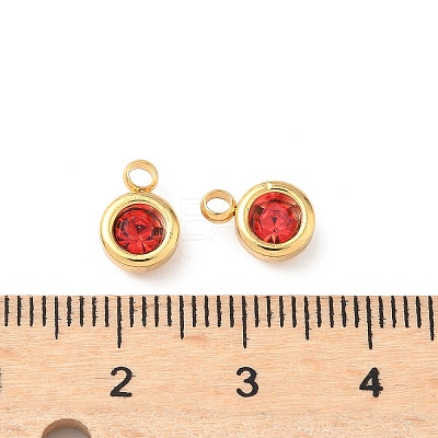304 Stainless Steel Charms STAS-Z115-01G-02-1