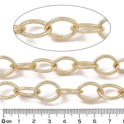 Aluminium Cable Chains CHA-C002-08KCG-1