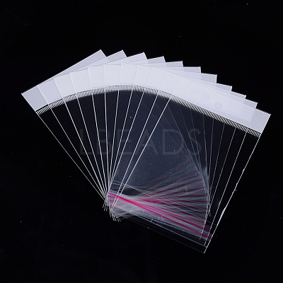 OPP Cellophane Bags OPC-S020-01B-1