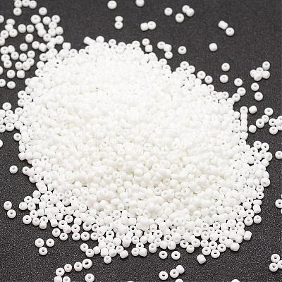 8/0 Glass Seed Beads SEED-J014-F8-41-1