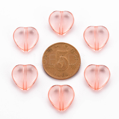 Transparent Acrylic Beads TACR-S154-54B-52-1