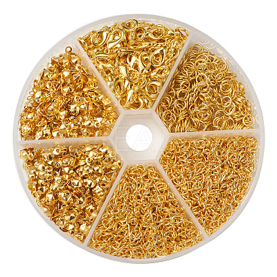 Jewelry Making Finding Kit DIY-YS0001-34G-1