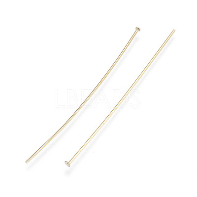 304 Stainless Steel Flat Head Pins LS-X-STAS-O101-69G-1