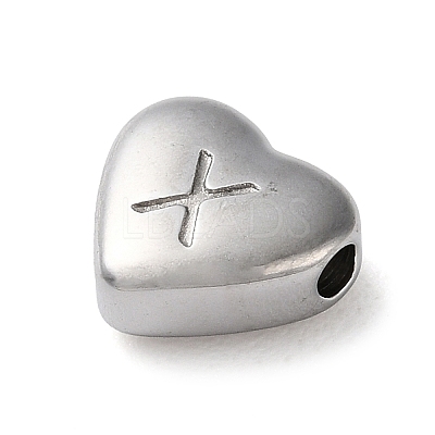Non-Tarnish 201 Stainless Steel Beads LS-STAS-M335-01X-P-1