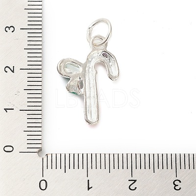 Christmas Themes Alloy Enamel Pendants LS-FIND-I063-01I-1