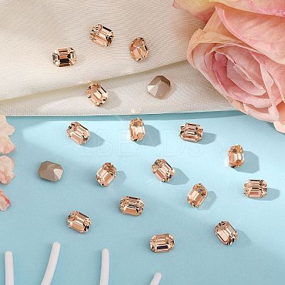 Preciosa&reg MAXIMA Crystal Fancy Stones X-PRC-FD10-90300-1