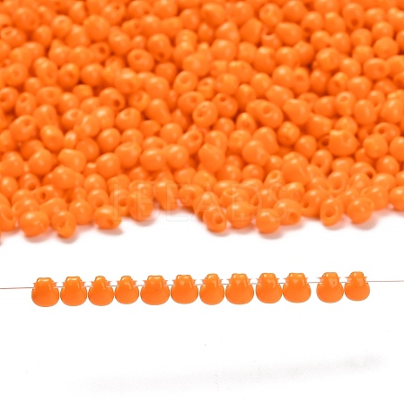 MIYUKI 3.4mm Drop Beads Y-SEED-MY04-DP405-1