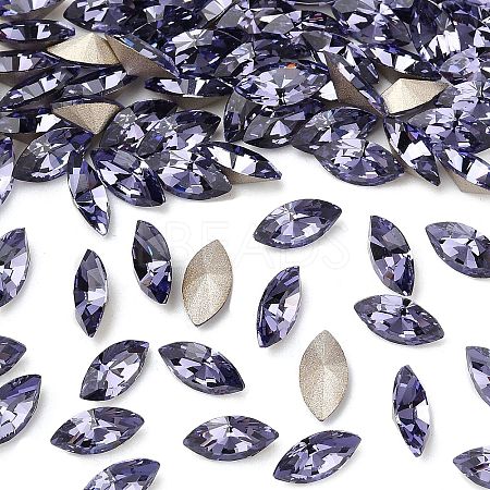 Preciosa&reg MAXIMA Crystal Fancy Stones Y-PRC-FG8-20410-1
