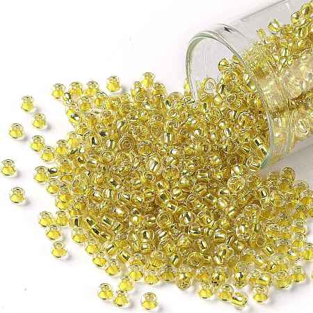 TOHO Round Seed Beads SEED-XTR08-2151S-1