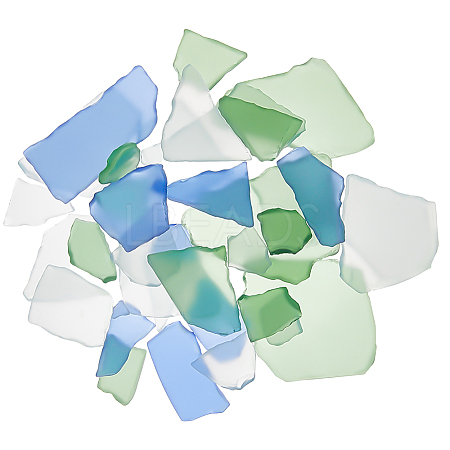 333G Frosted Mosaic Tiles GLAA-BBC0001-12-1