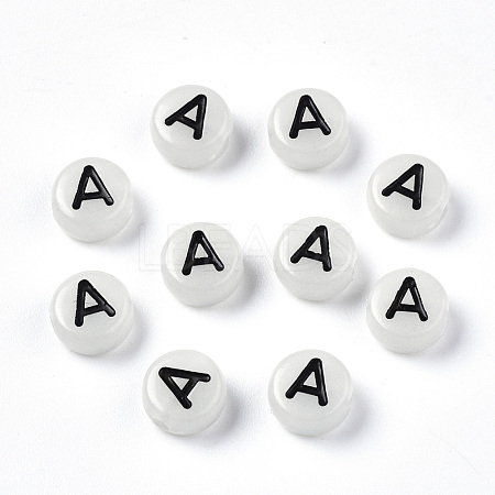 Acrylic Beads SACR-S273-29A-1