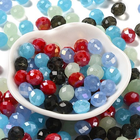 Glass Beads EGLA-A034-LM10mm-49-1