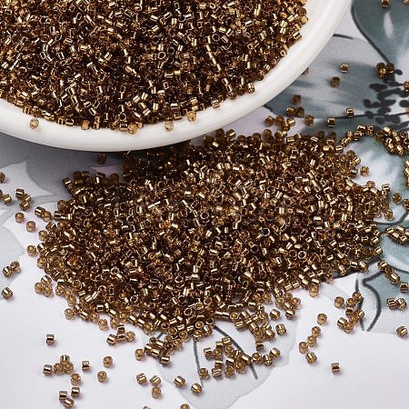 MIYUKI Delica Beads SEED-X0054-DB2524-1