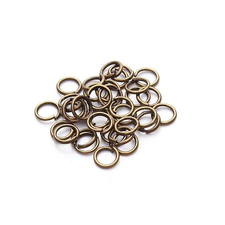 Metal Open Jump Rings FS-WG47662-78-1