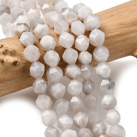 Natural Crazy Agate Beads Strands G-Z119-A12-01-1