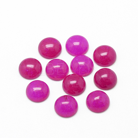 Natural Agate Cabochons G-R416-12mm-13-1