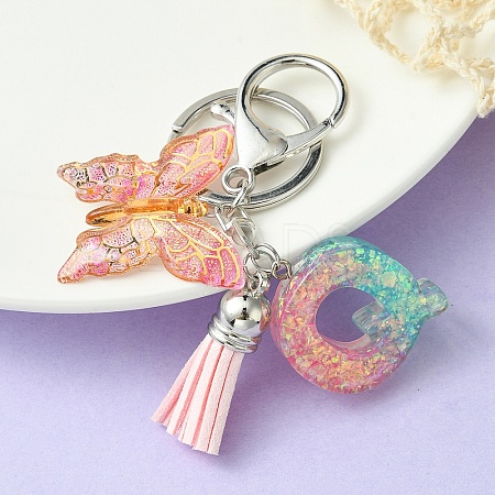 Resin & Acrylic Keychains KEYC-YW00002-17-1