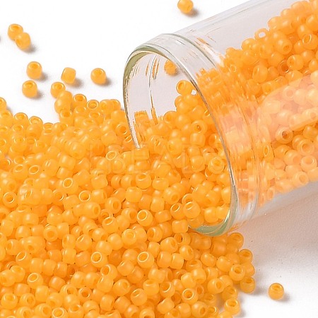TOHO Round Seed Beads SEED-TR11-0148F-1