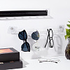 2 Sets 2 Colors Acrylic Sunglasses Organizer Holder AJEW-GA0006-41-5