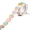 Birthday Themed Pattern Self-Adhesive Stickers LS-DIY-E023-08C-3