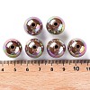 Opaque Acrylic Beads MACR-S370-D16mm-A17-4