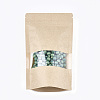 Resealable Kraft Paper Bags OPP-S004-01B-4