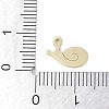 304 Stainless Steel Charms STAS-L022-408G-3