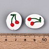 Handmade Porcelain Beads PORC-Q005-12A-3
